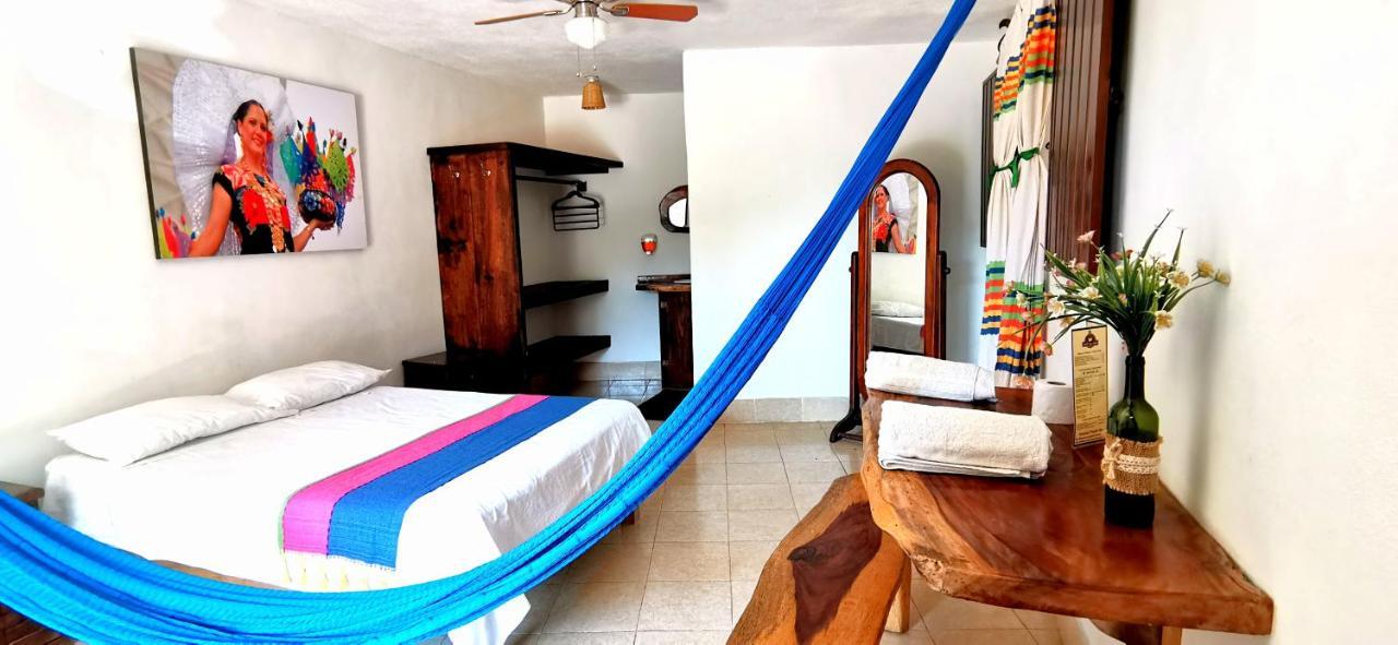 Hotel Casa Del Mar Mazunte Santa María Tonameca 외부 사진
