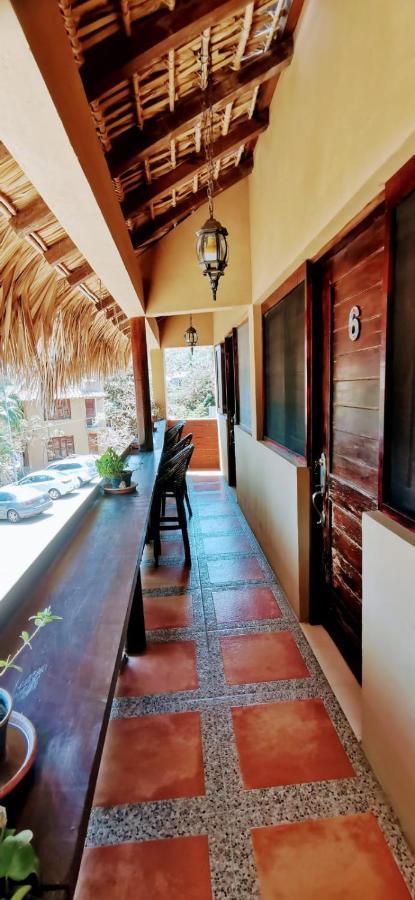 Hotel Casa Del Mar Mazunte Santa María Tonameca 외부 사진