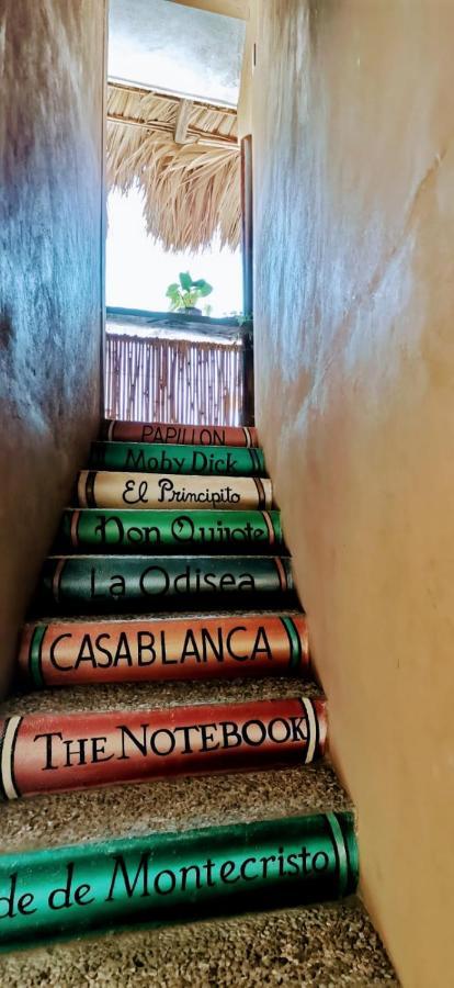 Hotel Casa Del Mar Mazunte Santa María Tonameca 외부 사진