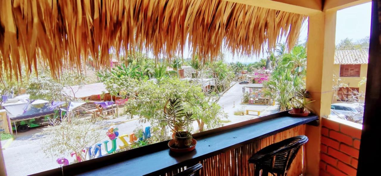 Hotel Casa Del Mar Mazunte Santa María Tonameca 외부 사진