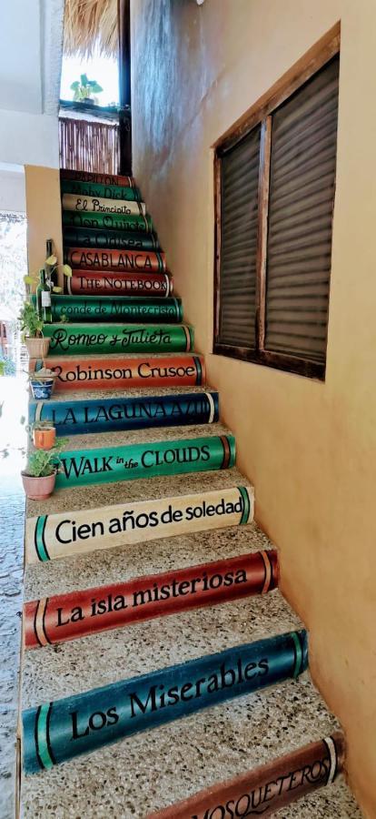 Hotel Casa Del Mar Mazunte Santa María Tonameca 외부 사진