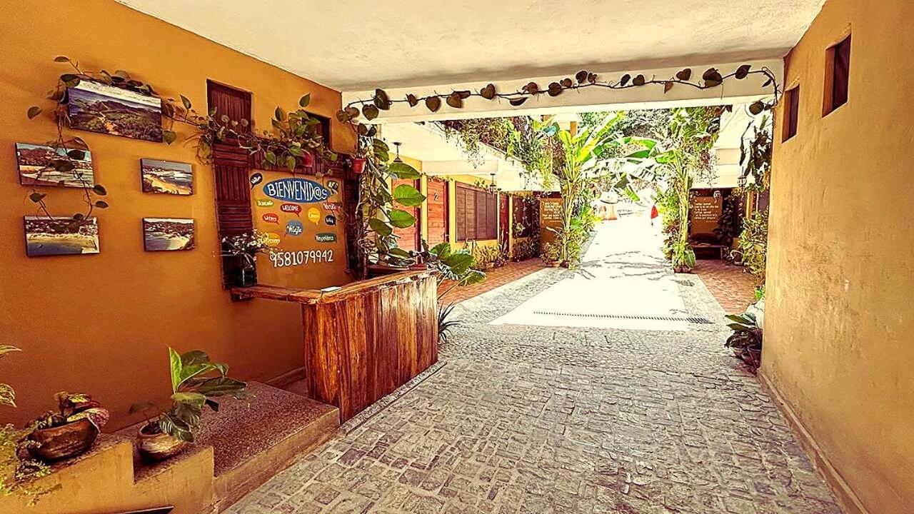 Hotel Casa Del Mar Mazunte Santa María Tonameca 외부 사진