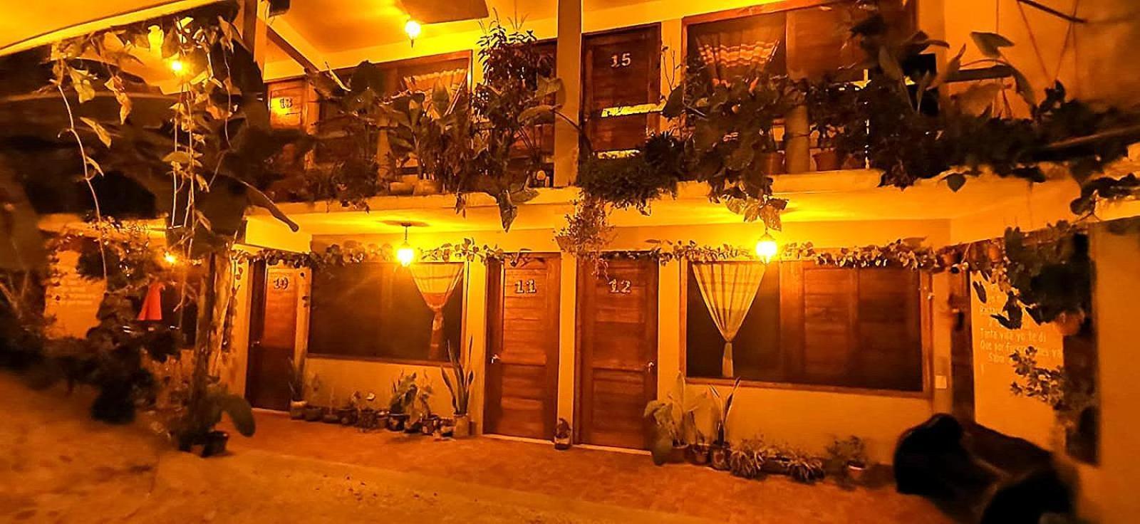 Hotel Casa Del Mar Mazunte Santa María Tonameca 외부 사진