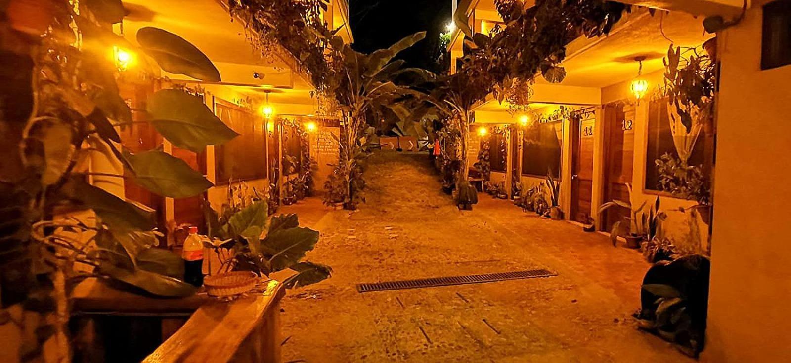 Hotel Casa Del Mar Mazunte Santa María Tonameca 외부 사진
