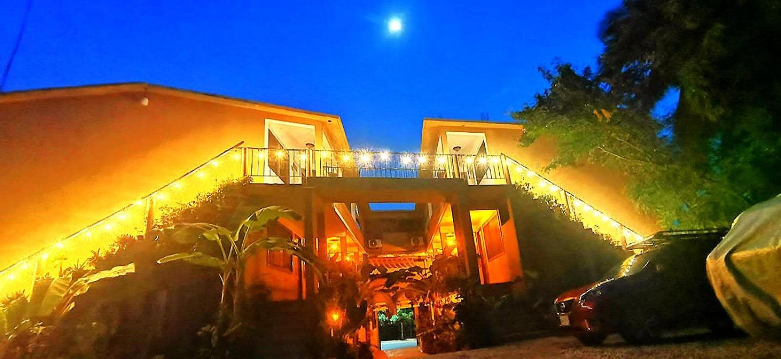 Hotel Casa Del Mar Mazunte Santa María Tonameca 외부 사진