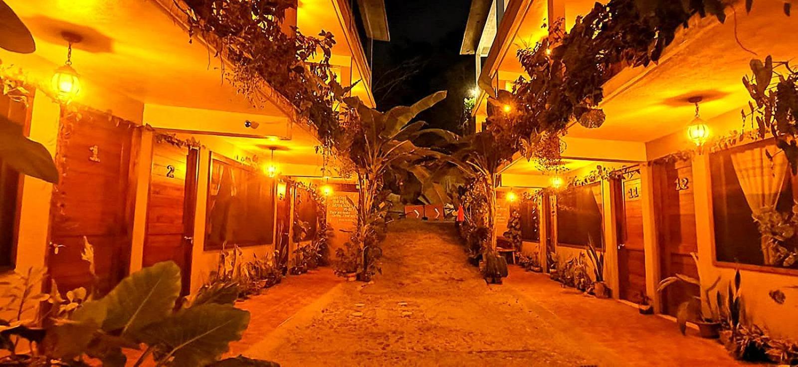 Hotel Casa Del Mar Mazunte Santa María Tonameca 외부 사진