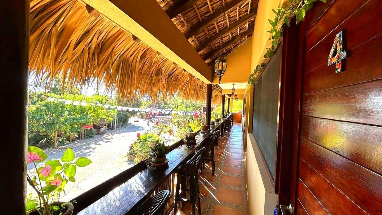 Hotel Casa Del Mar Mazunte Santa María Tonameca 외부 사진