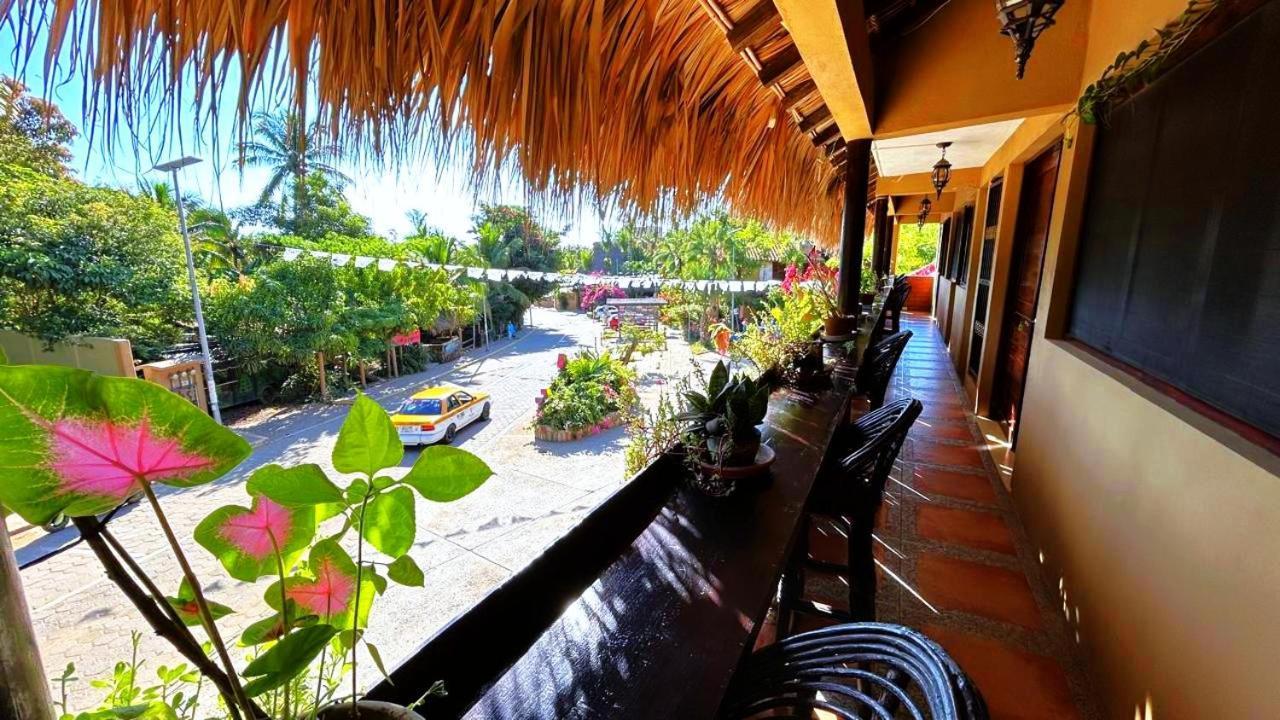 Hotel Casa Del Mar Mazunte Santa María Tonameca 외부 사진