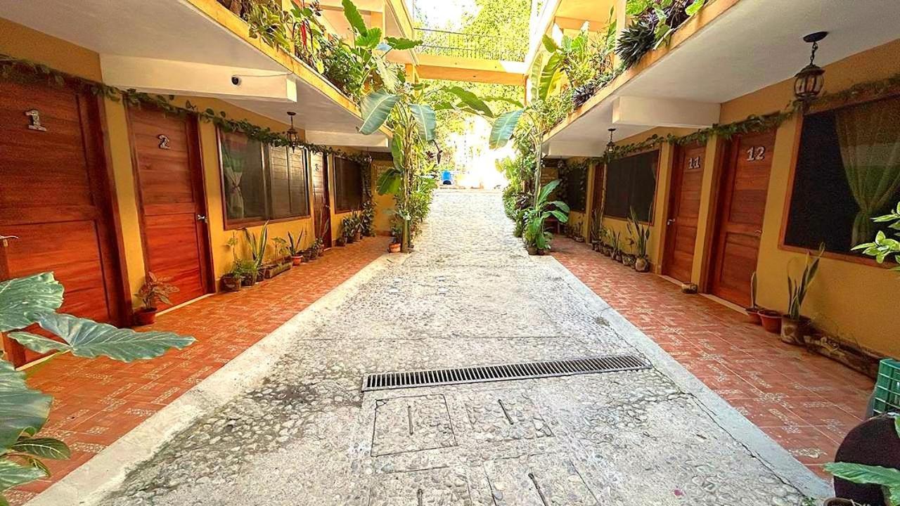 Hotel Casa Del Mar Mazunte Santa María Tonameca 외부 사진