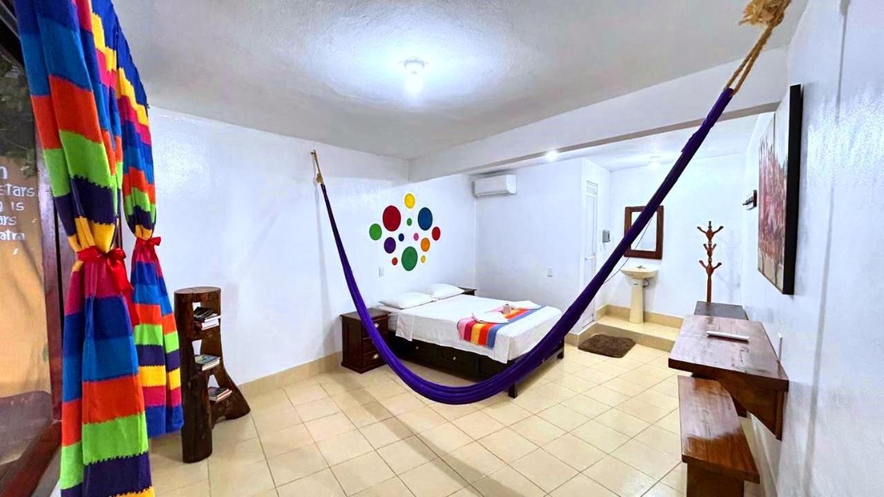 Hotel Casa Del Mar Mazunte Santa María Tonameca 외부 사진