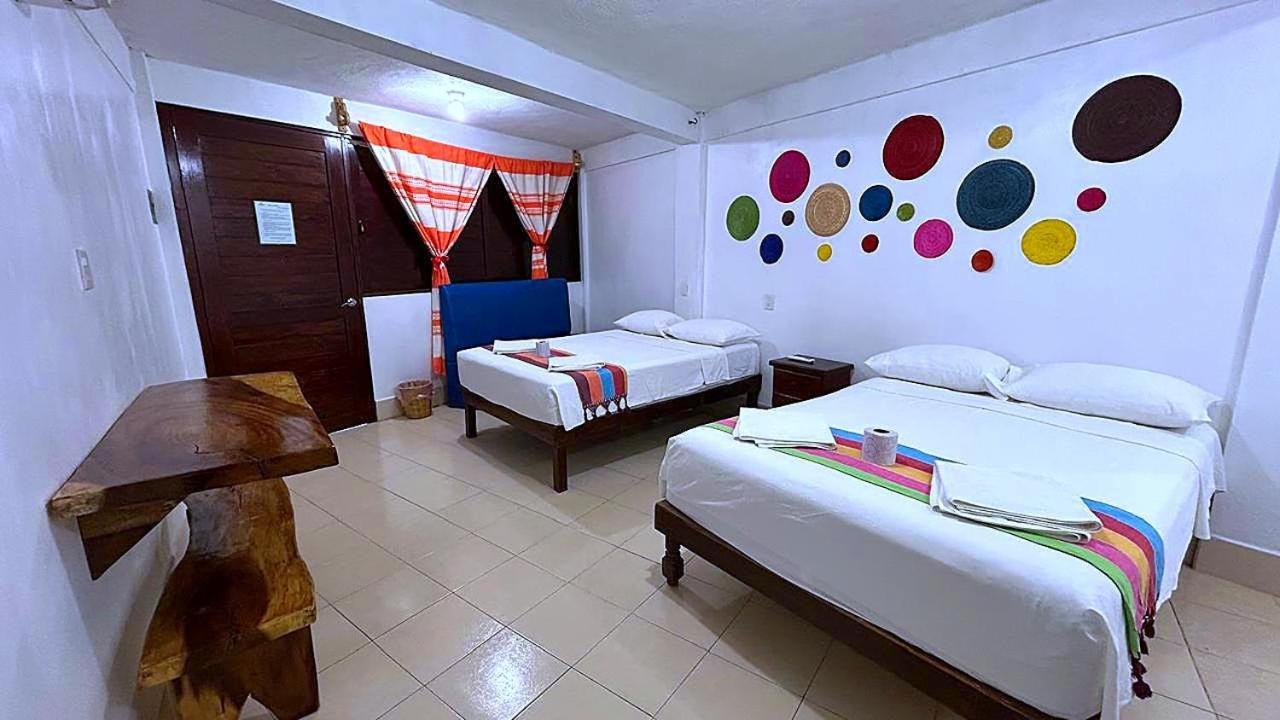 Hotel Casa Del Mar Mazunte Santa María Tonameca 외부 사진