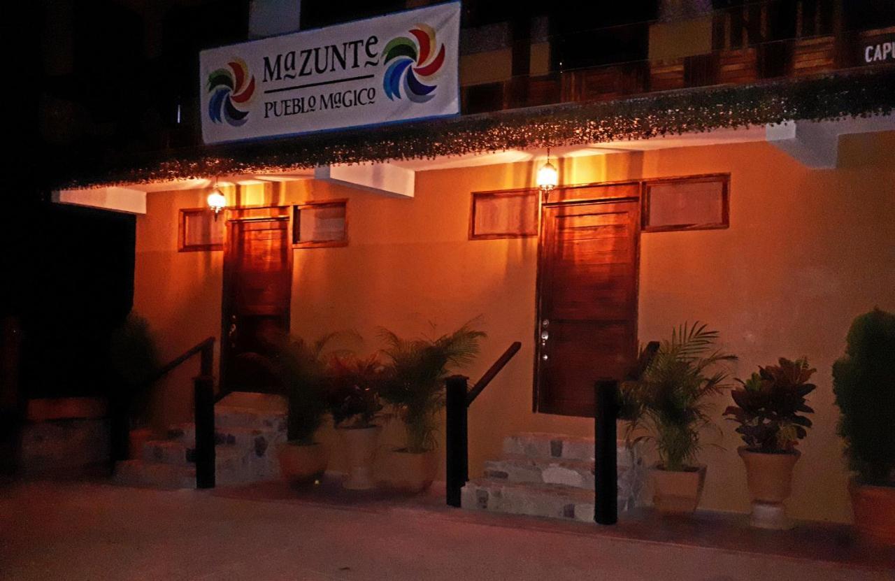 Hotel Casa Del Mar Mazunte Santa María Tonameca 외부 사진