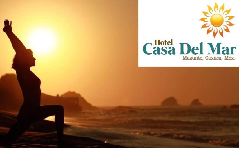 Hotel Casa Del Mar Mazunte Santa María Tonameca 외부 사진