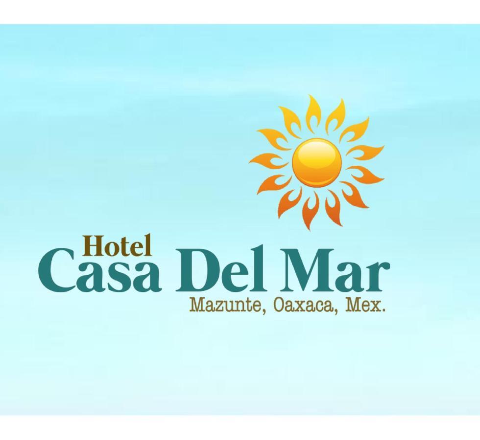 Hotel Casa Del Mar Mazunte Santa María Tonameca 외부 사진