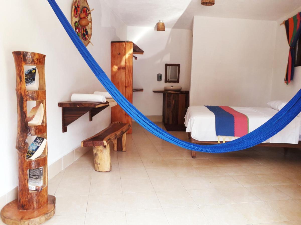 Hotel Casa Del Mar Mazunte Santa María Tonameca 외부 사진